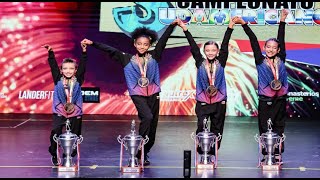 PREMIACION FITNESS COREOGRAFICO  49 CAMPEONATO SUDAMERICANO 2024 [upl. by Nired]