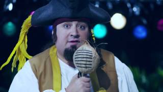 Jake and the Never Land Pirates  Pirate Band  Rattle Yer Bones  Disney Junior [upl. by Ebehp935]