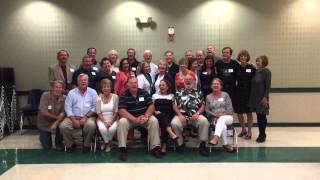 Saint Agnes School 1965 class reunion [upl. by See]