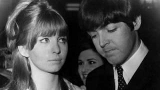 I Will Always Love You  Jane Asher amp Paul McCartney [upl. by Cedar]