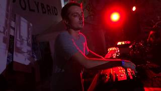 EPIDEMIE Live  Disorder call 3672 Techno  Paris [upl. by Darbie]