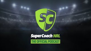 KFC SuperCoach NRL Podcast Game Day Round 1 [upl. by Nilesoy828]