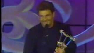 mijares recibe premio de tvnovelas 1994 [upl. by Notyarb689]