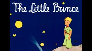 The Little Prince Audiobook w Text  Chapter 4 [upl. by Morita]