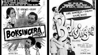 quotBoksingera Dawquot  1956  Susan Roces  Luis Gonzales  Dolphy  Panchito  SampaguitaPictures [upl. by Rabma]