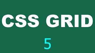 CSS Grid Tutorial  5  Automatically add rows [upl. by Ardnuat898]