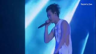 BOBBY  HOLUP  UP Live Ikon Japan Tour 2019 30 bobbyikon bobby [upl. by Ydnat769]