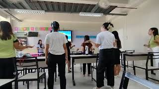 Demo Teaching in Filipino  PANDIWA [upl. by Oidgime]