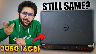 Still No Improvement Dell G15  i5 13450HX RTX 3050 6GB [upl. by Llerdna373]