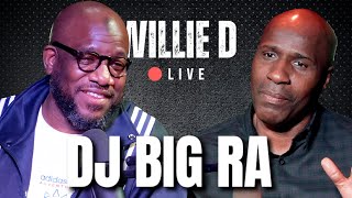 DJ Big Ra On Why He Looks At America Like A Crackhead Uncle [upl. by Ponce668]