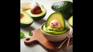 Hydrate Your Skin with Avocados 💧 [upl. by Petrick518]