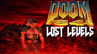 Doom 64 The lost levels №6  Финал Final judgement [upl. by Amargo]