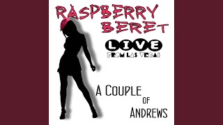 Raspberry Beret Live from LAX in Las Vegas [upl. by Ahswat]