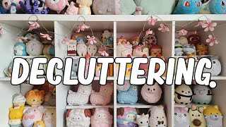 DECLUTTERING MOBILE KAWAII 🎀 [upl. by Dnivra610]