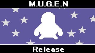 MUGEN Lisa the Painful Shocklord Release [upl. by Fulmis]