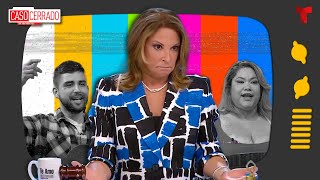 Retro Caso Cerrado Mi mente recuerda  Telemundo [upl. by Sessylu250]