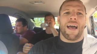 Best Mates James Haskell and Owen Farrell Full Compilation [upl. by Won]