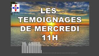 LES TEMOIGNAGES DE MERCREDI MATIN LE 12102022 par Chris Ndikumana [upl. by Garihc]