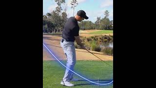 Driver Basics For Longer Straighter Golf Shots  Club Path [upl. by Abercromby]