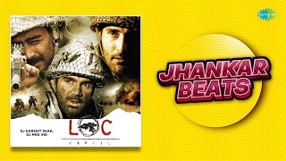 LOC  Full Album  Ajay Devgn  Suniel Shetty  Akshaye Khanna  Ek Saathi Aur Bhi Tha [upl. by Llewej]