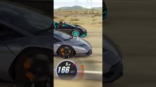 Countach LPI 8004 vs bugatti bye bye csr2 hypercar [upl. by Deborath447]