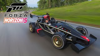 Ariel Atom 500 V8 2013  Forza Horizon 5  Race Gameplay [upl. by Rednazxela]