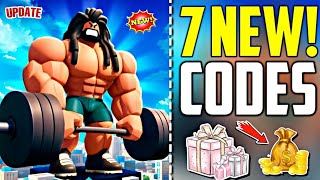 ⚠️NEWEST💪⚠️WEIGHT LIFTING SIMULATOR 3 ROBLOX CODES 2024  WEIGHT LIFTING SIMULATOR CODES [upl. by Ttezil]