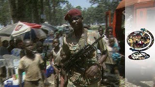 The Peace Process in Angola Is Frustratingly Slow 1996 [upl. by Cirda980]