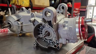 MALOSSI RC ONE 94CC ASMR PART1 [upl. by Alfons840]