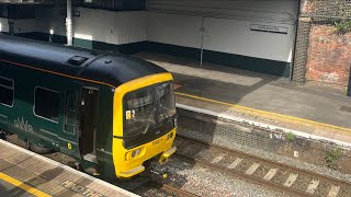 Trains at Cheltenham Spa  Live Rail Cam  railcam railway trains ukrail livetrains live [upl. by Zoes489]