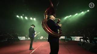 Calibre 50  Simplemente Gracias En Vivo Palenque de Culiacán [upl. by Leatrice]