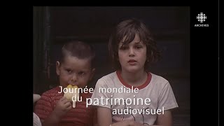 Journée mondiale du patrimoine audiovisuel  Jai souvenir encore [upl. by Wilhelmine]