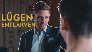 LÜGNER ENTLARVEN DIE ultimativen TopTipps um jede Lüge zu erkennen [upl. by Skipp]