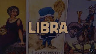 LIBRA SE ACERCA EL FINAL DE ALGUIEN ⚰️😭 SUCEDERA PRONTO‼️ HOROSCOPO LIBRA HOY TAROT AMOR [upl. by Trill]