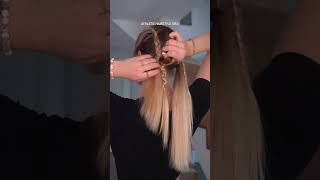 Sporty and Stylish Athletic Hairstyle Ideas for Girls Hairstyle Ideas  Hair Tutorial shorts [upl. by Leopold]