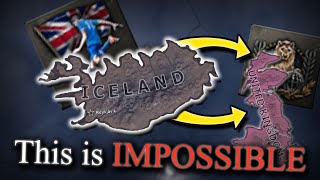 I actually played Iceland in 2024 [upl. by Adelheid]