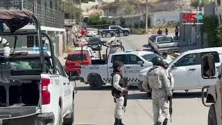 Siete personas fueron assinadas con arma de fuego durante el fin de semana en Tijuana [upl. by Pattison]