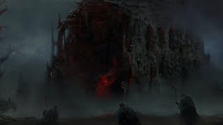 DECAY DEATH AND DARKNESS  Dark Ambient Music Mix  Creepy Horror Music [upl. by Solomon291]