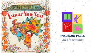 LUNAR NEW YEAR READ ALOUD [upl. by Kinson421]