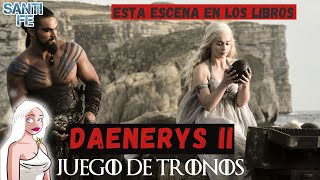 Juego de Tronos  CAP 11 Daenerys II  Resumen y Análisis [upl. by Niras]