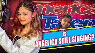 What is Angelica Hale from Americas Got Talent doing now [upl. by Inram908]