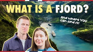 How to Norway What is a fjord  Visit Norway [upl. by Campy]