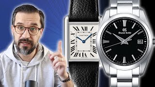 6 BEST Quartz Watches To Buy  Affordable to Luxury [upl. by Lleznov]