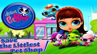 Littlest Pet Shop Your World ♡ NEW Gameplay [upl. by Anitsyrk]