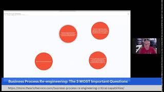 Business Process Reengineering The 3 MOST Important Questions [upl. by Otrebogir577]