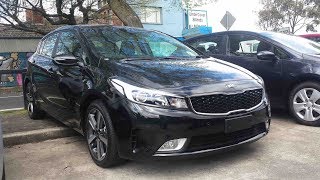 2017 Kia Cerato Sport In depth Tour Exterior and Interior [upl. by Hunger]