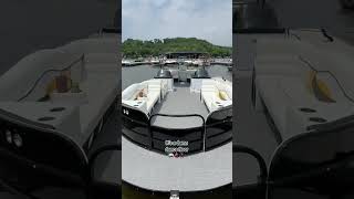 Party Barge Like No Other lakeoftheozarks pfitzermedia [upl. by Kandy]