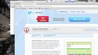Cómo descargar un programa de mecanografía y usarlo para mac [upl. by Emmerie]