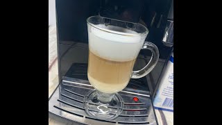 Melitta Caffeo Solo amp Perfect Milk [upl. by Eniarda484]