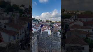 obidos portugal [upl. by Tjon]